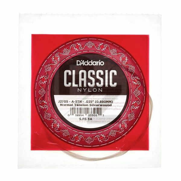 Image Daddario J2705 A5