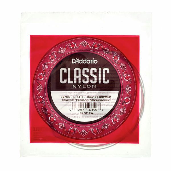 Image Daddario J2706 E6