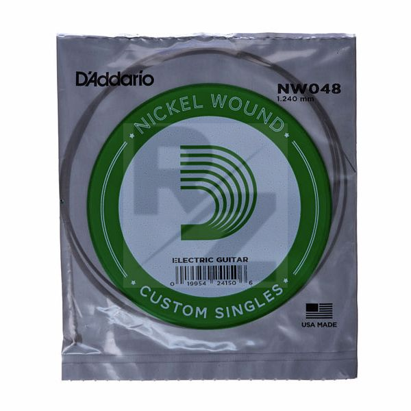 Image Daddario NW048 Single String