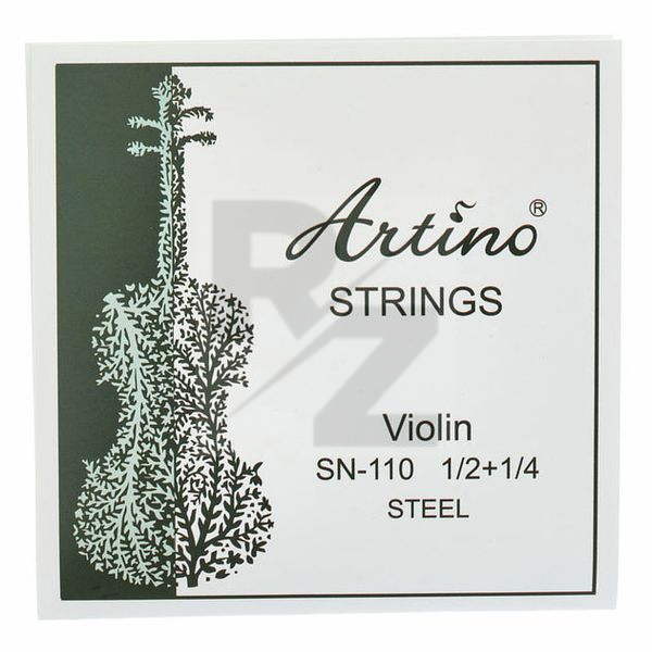Image Artino SN-110 Violin Strings 1/2-1/4