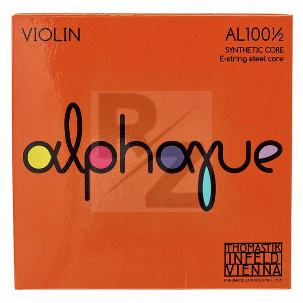 Image Thomastik AL100 Alphayue Violin 1/2