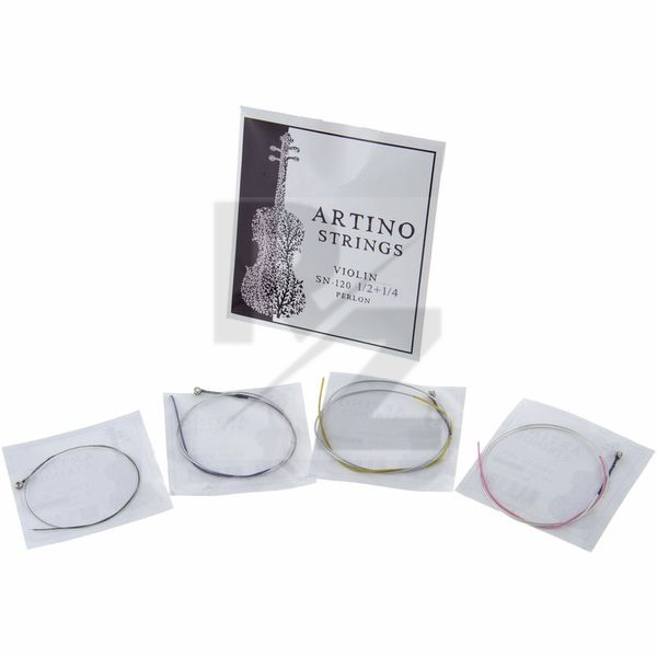 Image Artino SN-120 Violin Strings 1/2-1/4