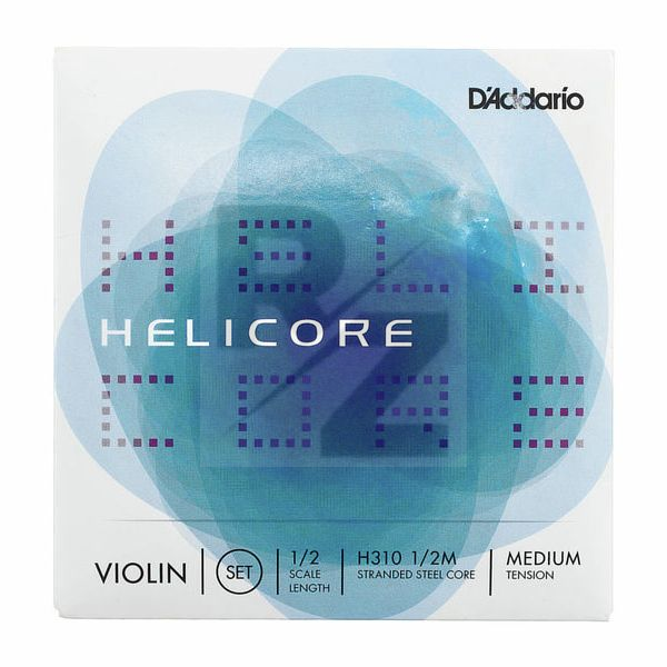 Image Daddario H310-1/2M Helicore Violin 1/2
