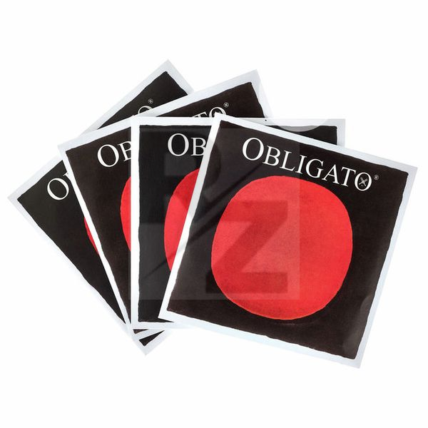 Image Pirastro Obligato Violin 3/4-1/2 KGL