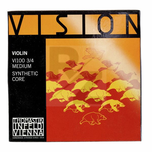 Image Thomastik Vision VI100 3/4 medium