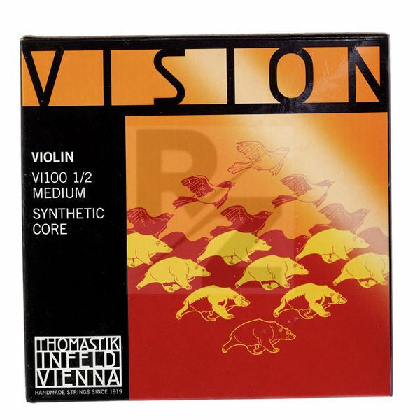 Image Thomastik Vision VI100 1/2 medium