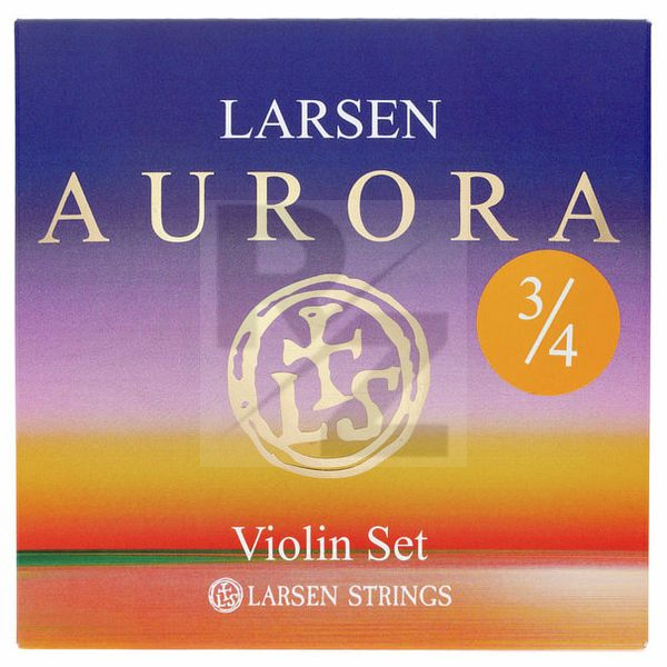 Image Larsen Aurora Violin Set Med. 3/4