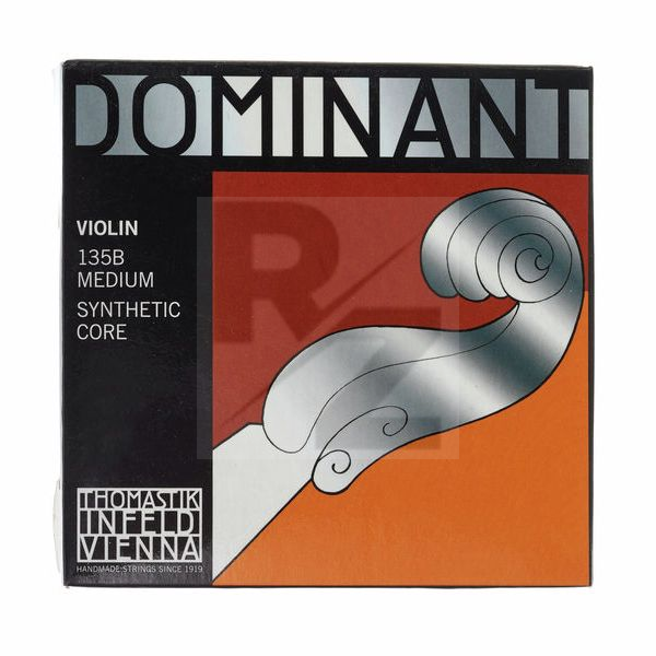 Image Thomastik Dominant Violin 4/4 med blank