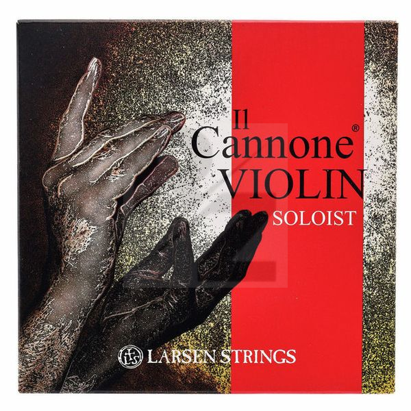 Image Larsen Il Cannone Violin Strings Sol