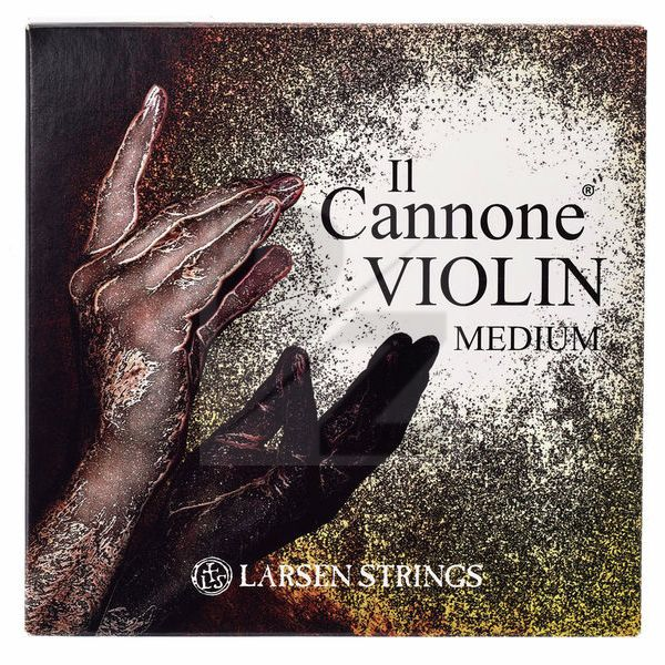 Image Larsen Il Cannone Violin Strings Med