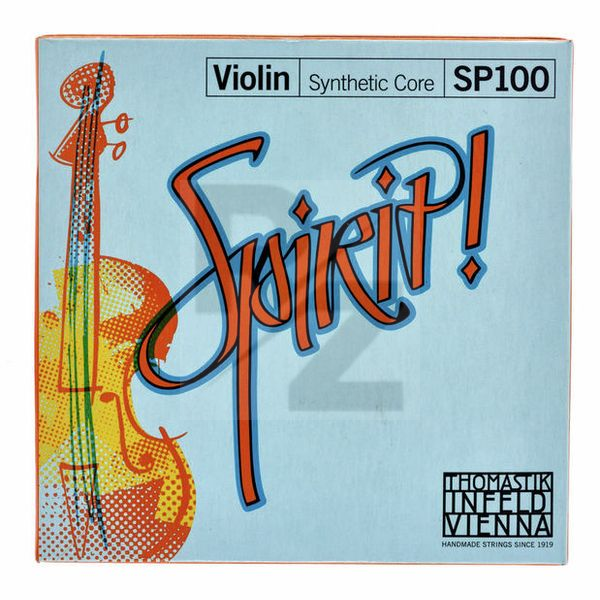 Image Thomastik Spirit Violin 4/4 medium
