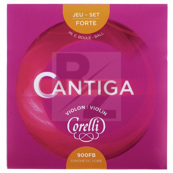 Image Corelli 900FB Cantiga Violin Strings