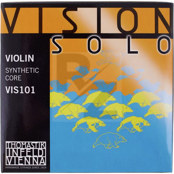 Image Thomastik Vision Solo VIS101 4/4
