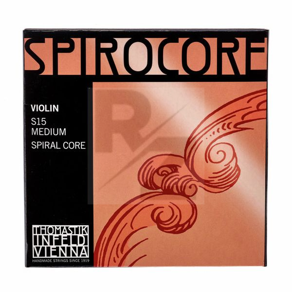 Image Thomastik Spirocore Violin 4/4 medium