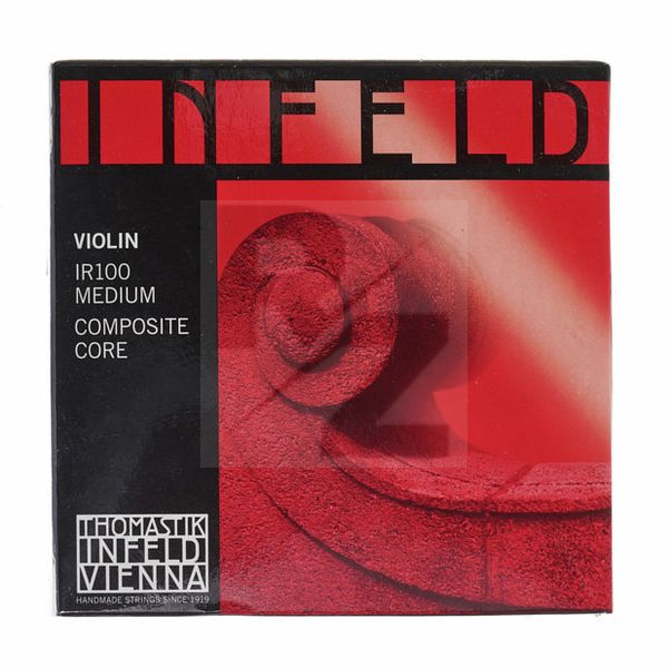 Image Thomastik Infeld Red Violin 4/4 medium