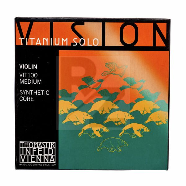 Image Thomastik Vision Titanium Solo VIT100