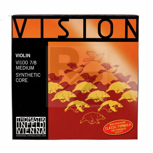 Image Thomastik Vision VI100 7/8 medium