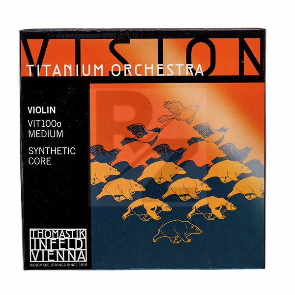 Image Thomastik Vision Titanium VIT100o