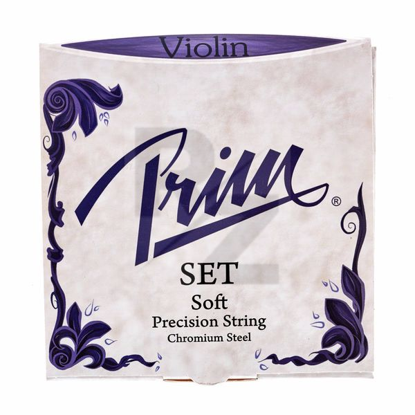 Image Prim Violin Strings Soft