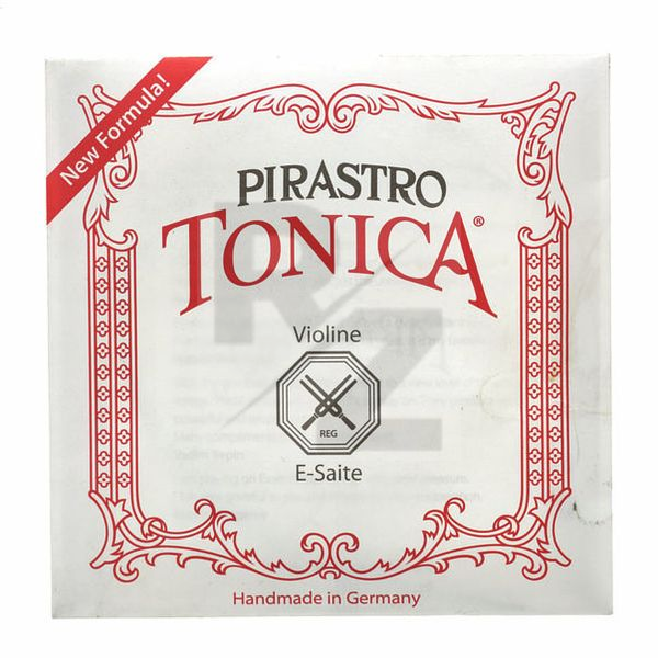 Image Pirastro Tonica Violin E 4/4 BE medium