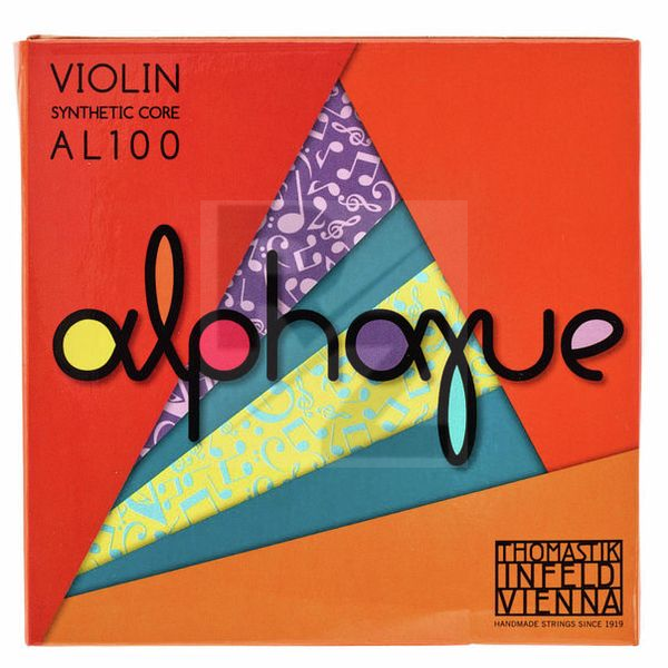 Image Thomastik AL100 Alphayue Violin 4/4