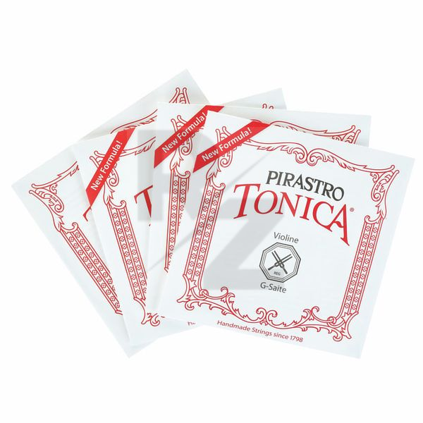 Image Pirastro Tonica Vn 4/4 Alu med. BTL SLG
