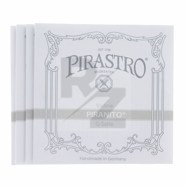 Image Pirastro Piranito Violin 4/4