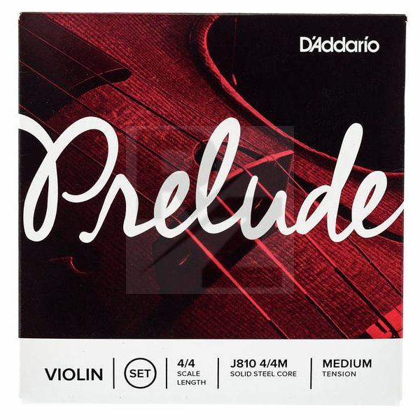Image Daddario J810-4/4M Prelude Violin