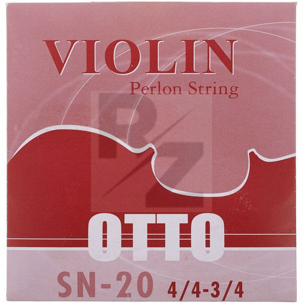 Image Otto Musica SN-20 Perlon 4/4 -3/4