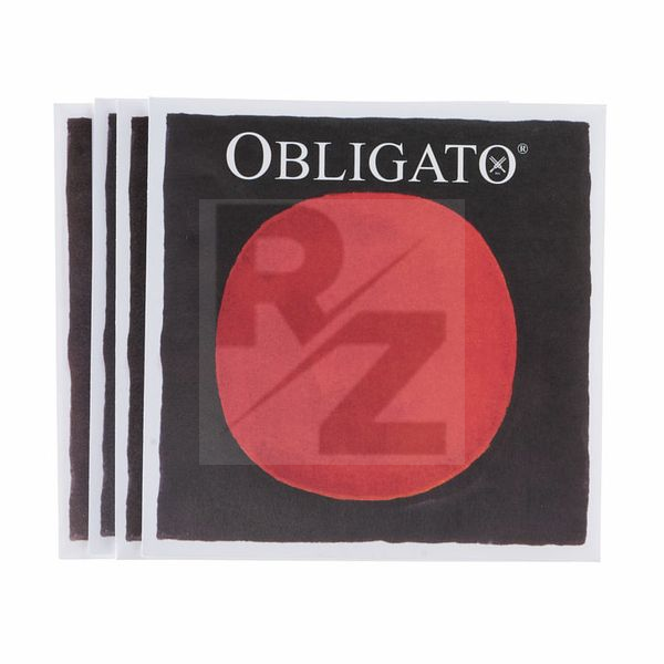 Image Pirastro Obligato Violin 4/4 KGL medium