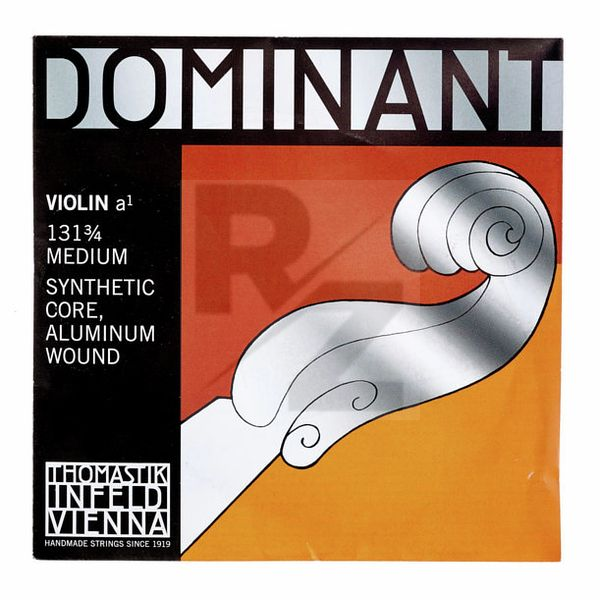 Image Thomastik Dominant A Violin 3/4