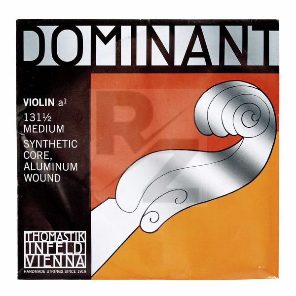 Image Thomastik Dominant A Violin 1/2