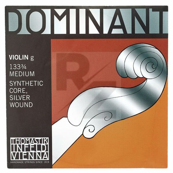 Image Thomastik Dominant G Violin 3/4 medium