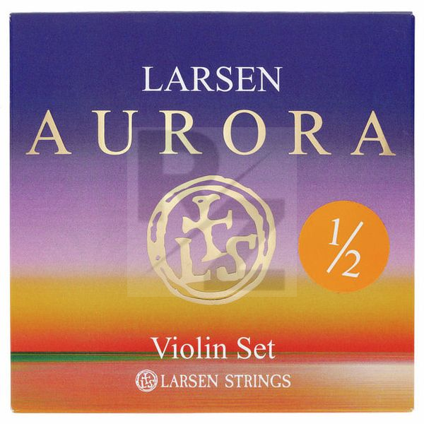 Image Larsen Aurora Violin Set Med. 1/2