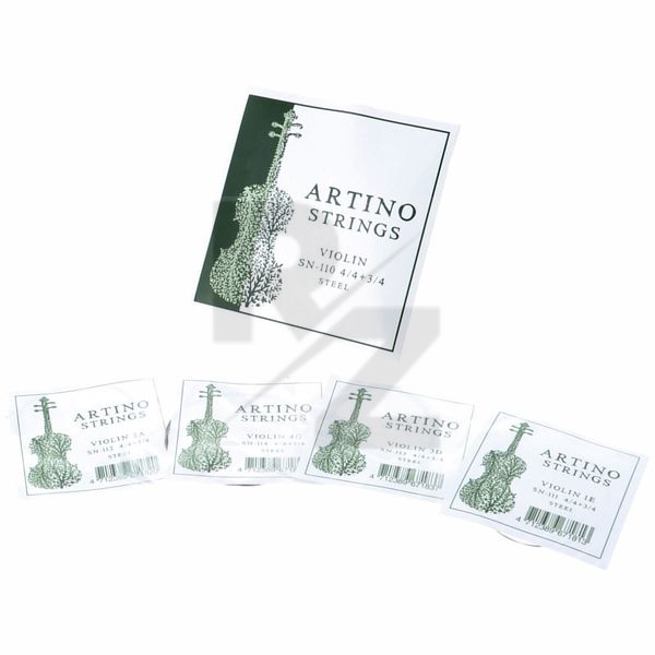 Image Artino SN-110 Violin Strings 4/4-3/4
