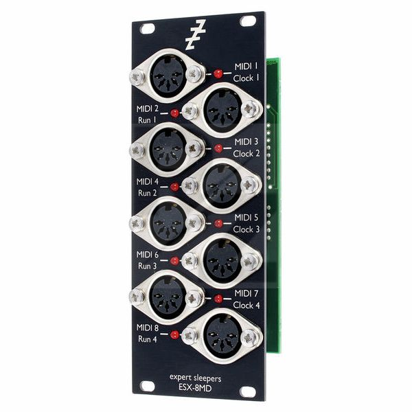 Image Expert Sleepers ESX-8MD mk2