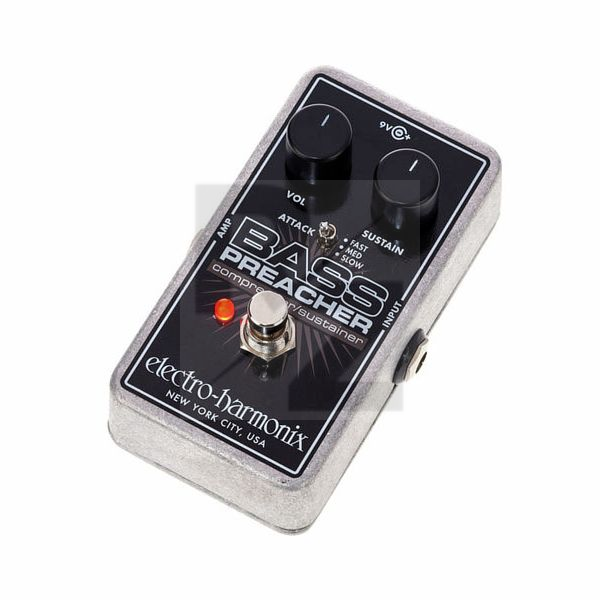 Image Electro Harmonix Bass Preacher