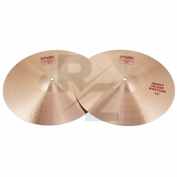 Image Paiste 2002 Classic 14