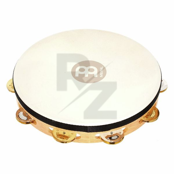 Meinl TAH1M-SNT Head Tambourine Image Meinl TAH1M-SNT Head Tambourine