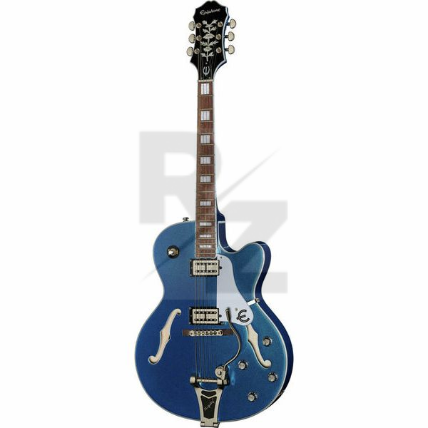 Image Epiphone Emperor Swingster Delta Blue