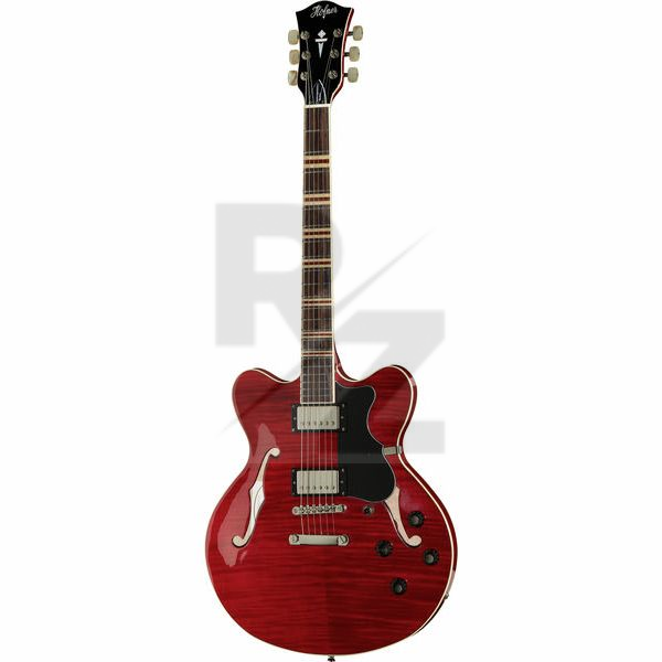 Image Höfner HCT-VTH-R Verythin Contem.