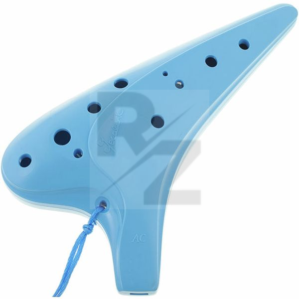 Image Thomann 12H Ocarina C3 light blue