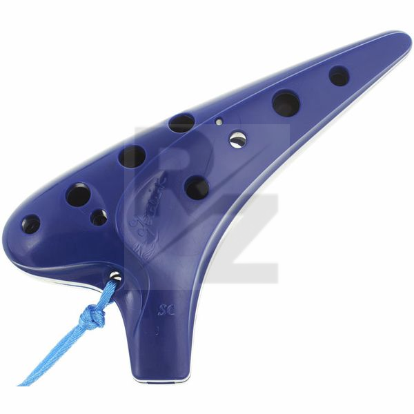 Image Thomann 12H Ocarina C1 dark blue