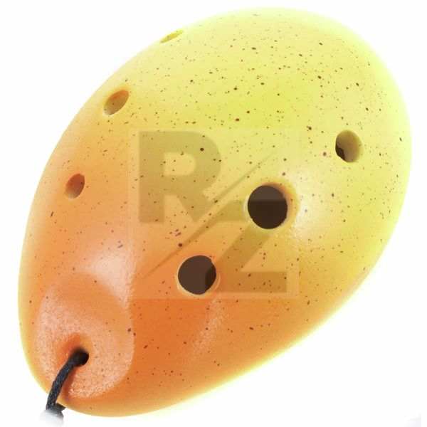 Image Thomann Ocarina 7H C Alto Shell YO