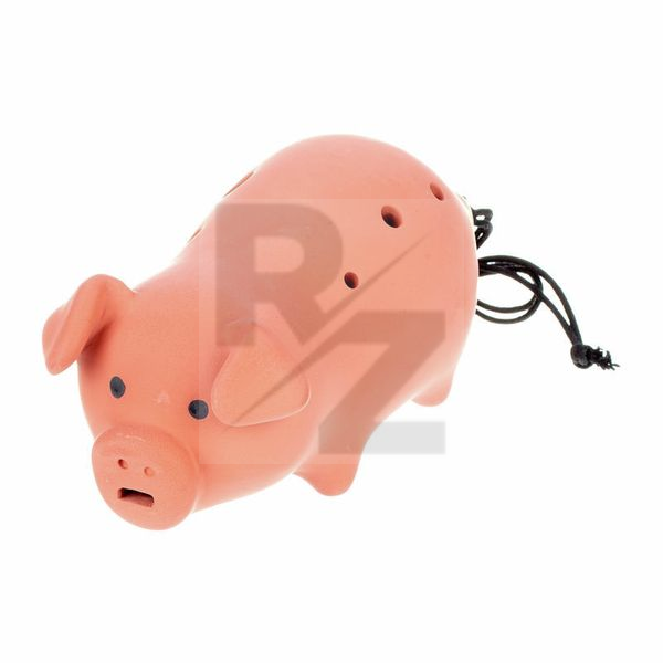 Image Thomann Ocarina 7H Pig Terracotta