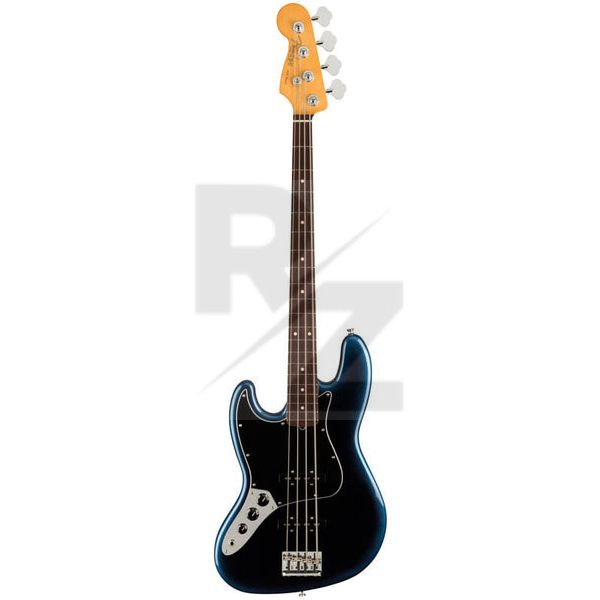 Fender Am Pro II Jazz Bass DK NIT LH Image Fender Am Pro II Jazz Bass DK NIT LH