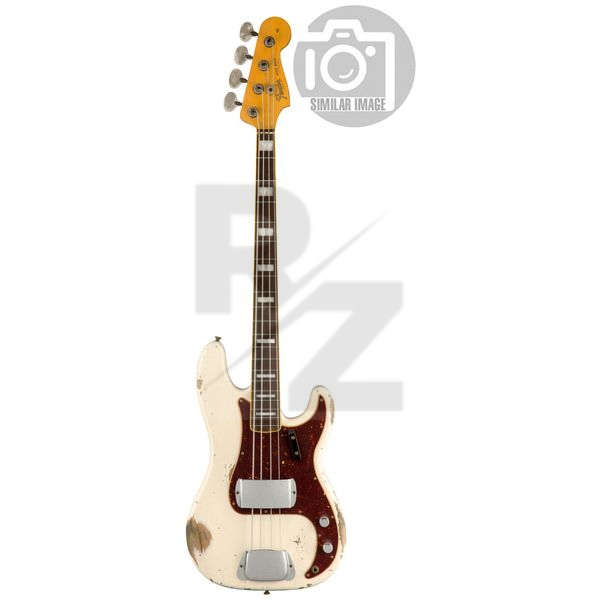 Image Fender P-Bass AOW Heavy Relic LTD