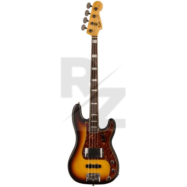 Image Fender P-Bass Special Journey 3TS