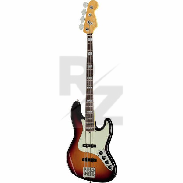 Fender AM Ultra J Bass RW Ultraburst Image Fender AM Ultra J Bass RW Ultraburst