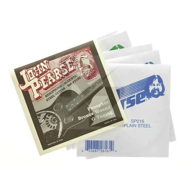 Image John Pearse 3100 Resophonic